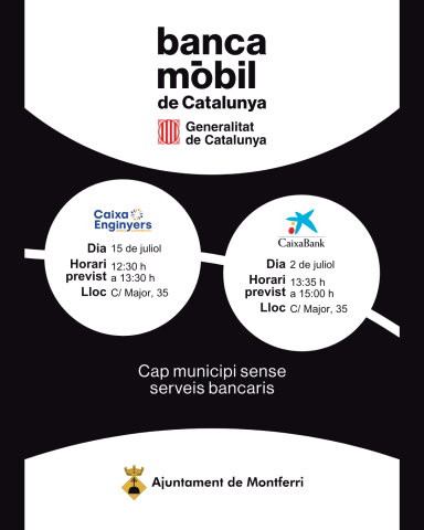 Banca mòbil