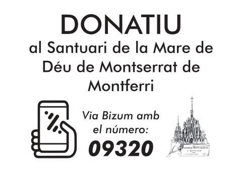 Donatiu Santuari