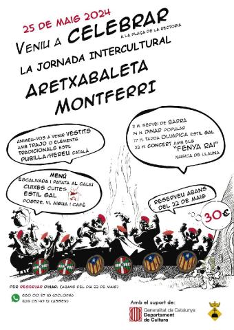 Cartell Trobada Intercultural