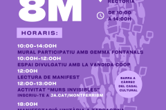 Cartell 8M 2025