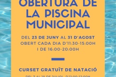 piscina municipal
