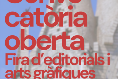 Cartell convocatòria oberta