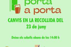 23 de juny