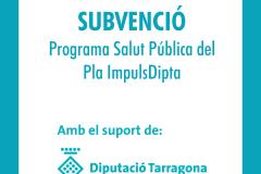 Subvenció Salut Pública