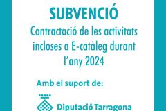 Subvenció DIPTA