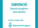 Subvenció transició energètica i acció climàtica