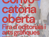 Cartell convocatòria oberta