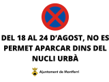APARCAMENTS FESTA MAJOR 2025