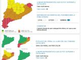 FASE D'ALERTA DEL PROCICAT PER ONADA DE CALOR